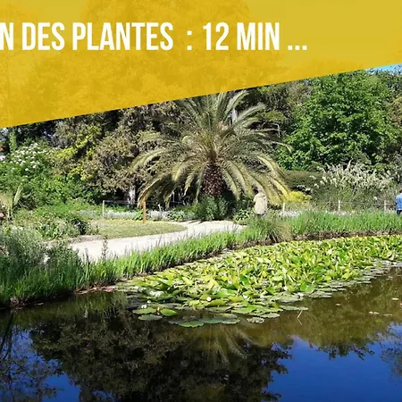 Climatise, 4 Personnes, Centre Historique, Comedie, Tram & Gare Apartment Montpellier