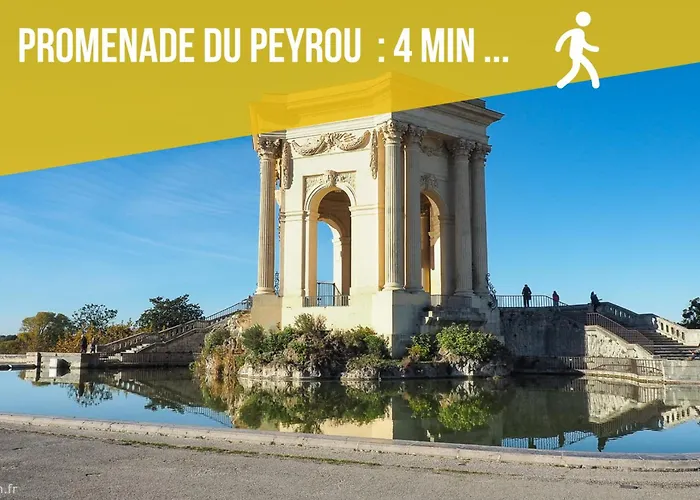 Sylou - Centre Historique, 4 Personnes, Climatisation, Netflix, Comedie, Tramway, Gare Lägenhet